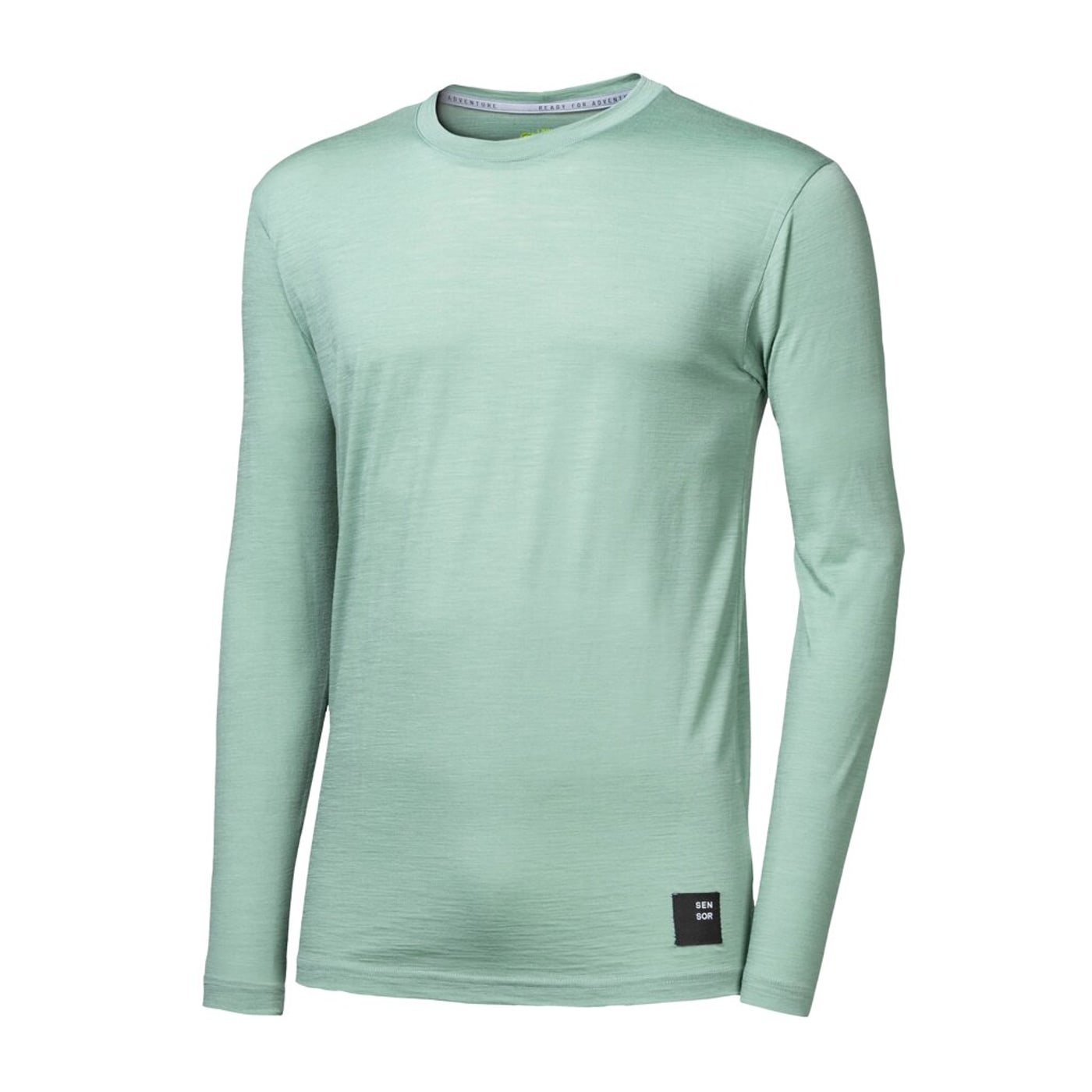 SENSOR MERINO CORDURA bluză pentru bărbați cu mânecă lungă