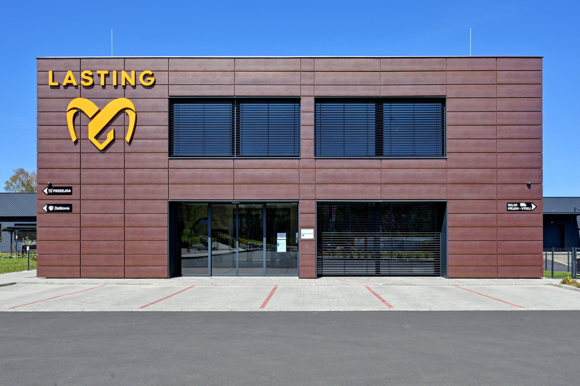 LASTING udržitelný přístup k přírodě