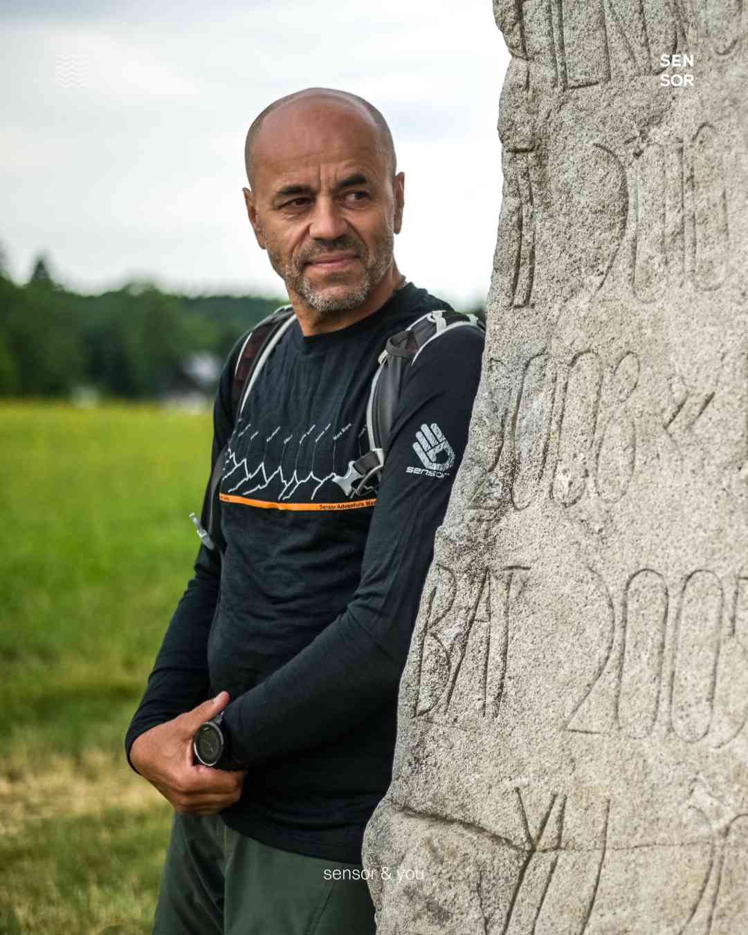 SENSOR Adventures Radek Jaroš