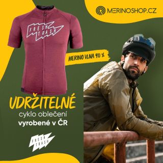 Jak na oblečení na kolo? 🚴 Zkuste Merino vlnu 👉 zajistí vám dokonalý komfort i na dlouhých trasách! 🙌 Jedině na...