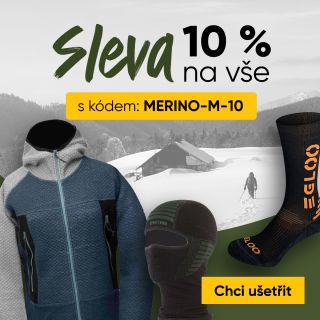 Protože Vám chceme udělat radost, 😍můžete nakoupit vše o 10% levněji. A platí to i pro zboží v OUTLETu!🔥 Tak na to...